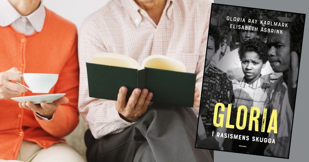 Bokcirkel - Gloria: I rasismens skugga