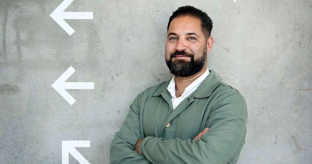 Vårt Bagarmossen: om demokrati med Nazem Tahvilzadeh
