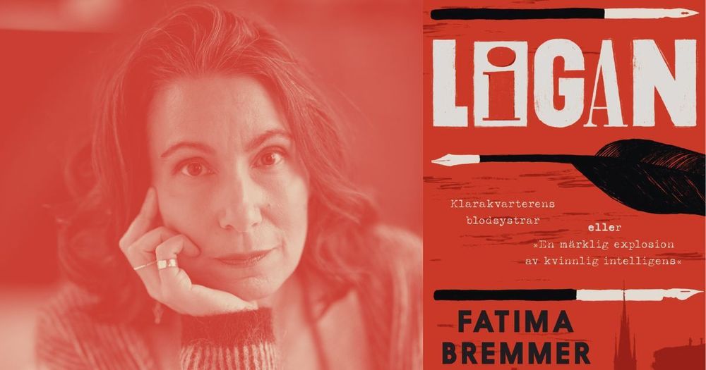 Författare: Fatima Bremmer Copyright/fotograf: Gabriel Liljevall