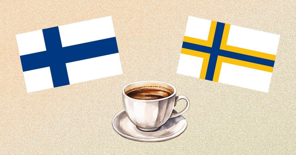 Kahvihetki suomeksi, Fika på finska