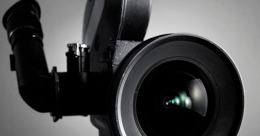 Filmkamera