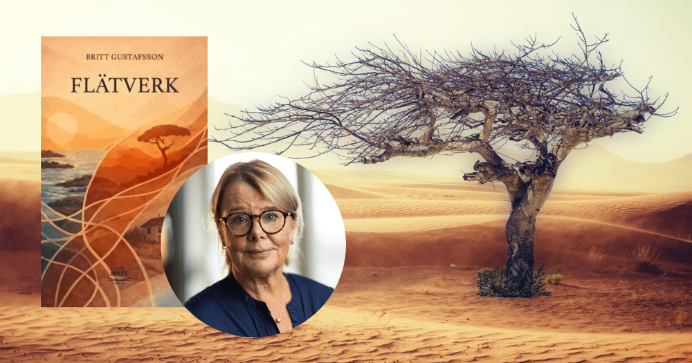 Britt Gustafsson Foto: Viktor Andersson