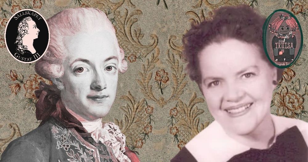 En afton om Ester Ringnér-Lundgren & Gustaf III