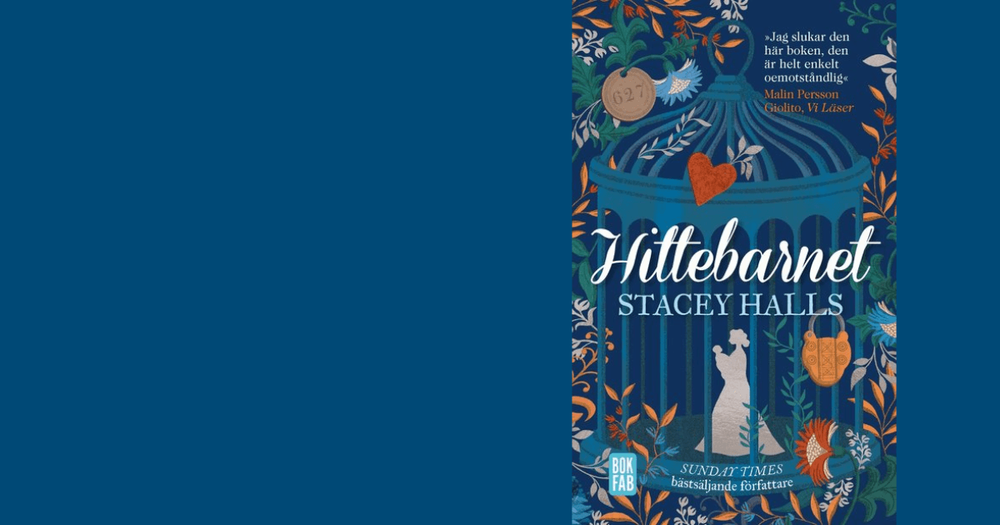 Bokcirkel: Hittebarnet av Stacey Halls