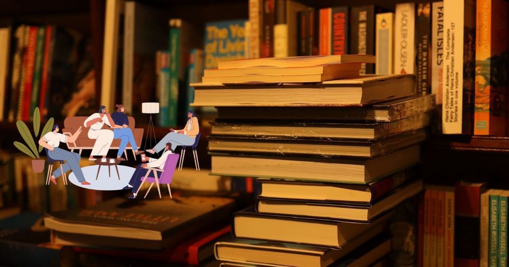 Shared Reading - pröva på!