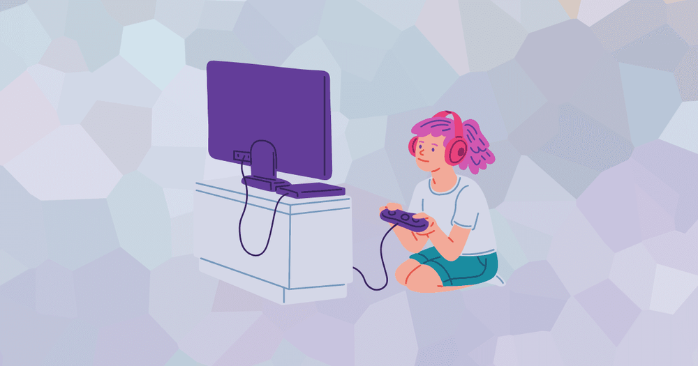 Kista UNG: Gaming för tjejer och icke-binära