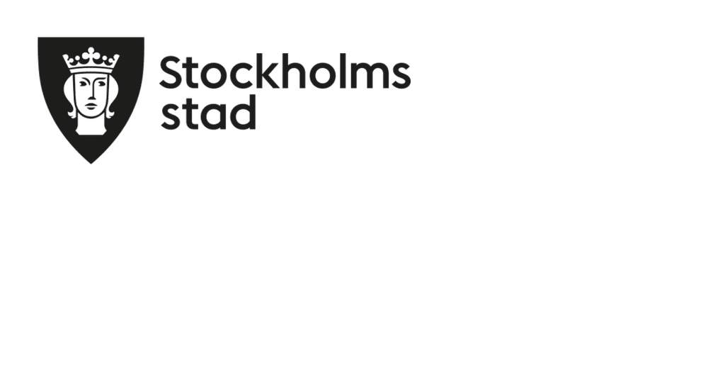 Stockholms stad logotyp, St:Erik