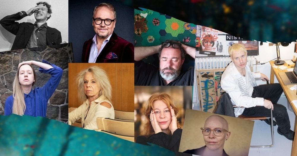 Evenemang: Poesimässan 2025: Mässdagen — Stockholms stadsbibliotek