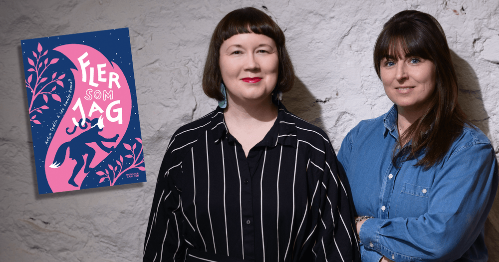 Fler som jag - bokrelease och skapande