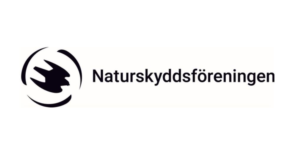 Naturskyddsföreningens logotyp