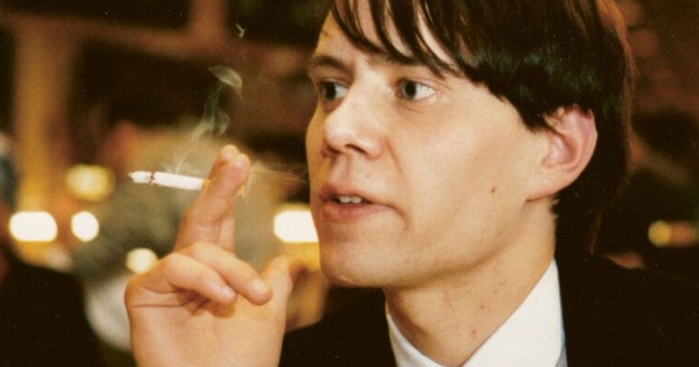 Porträttfoto av Mats Jonsson