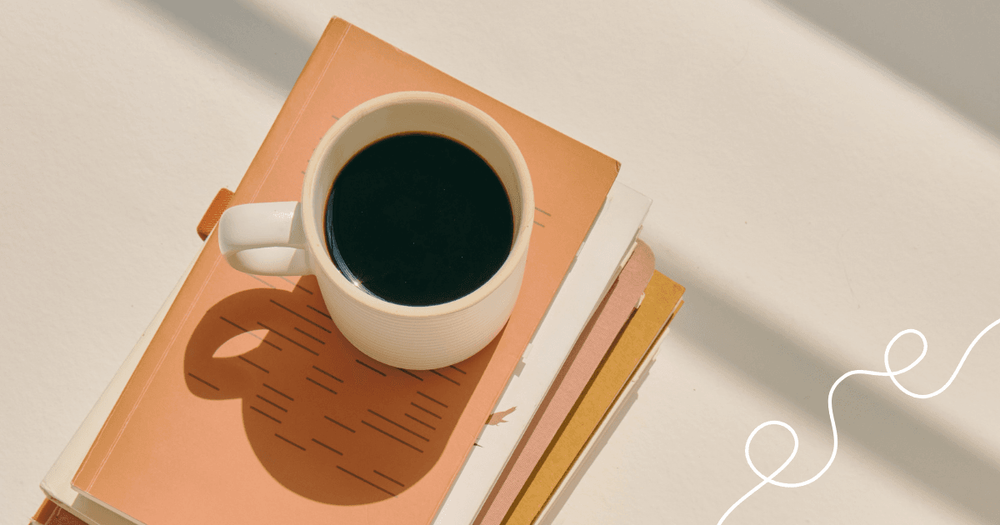Boktips till kaffet