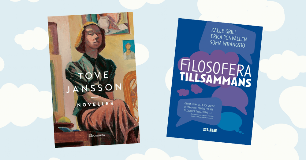 Filosofi- och novellcirkel för seniorer