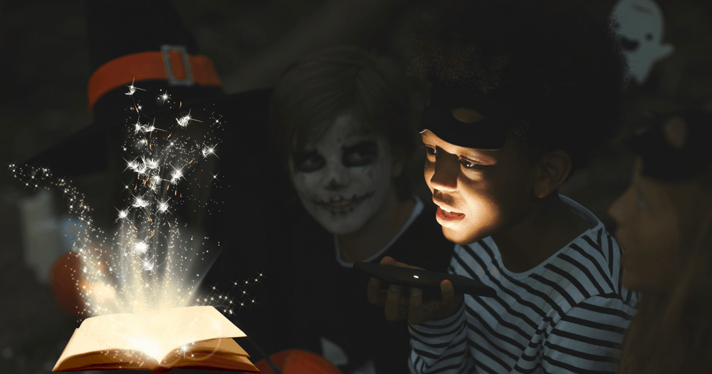 Spooky hour