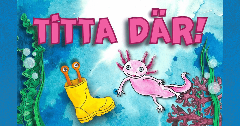 Titta där!