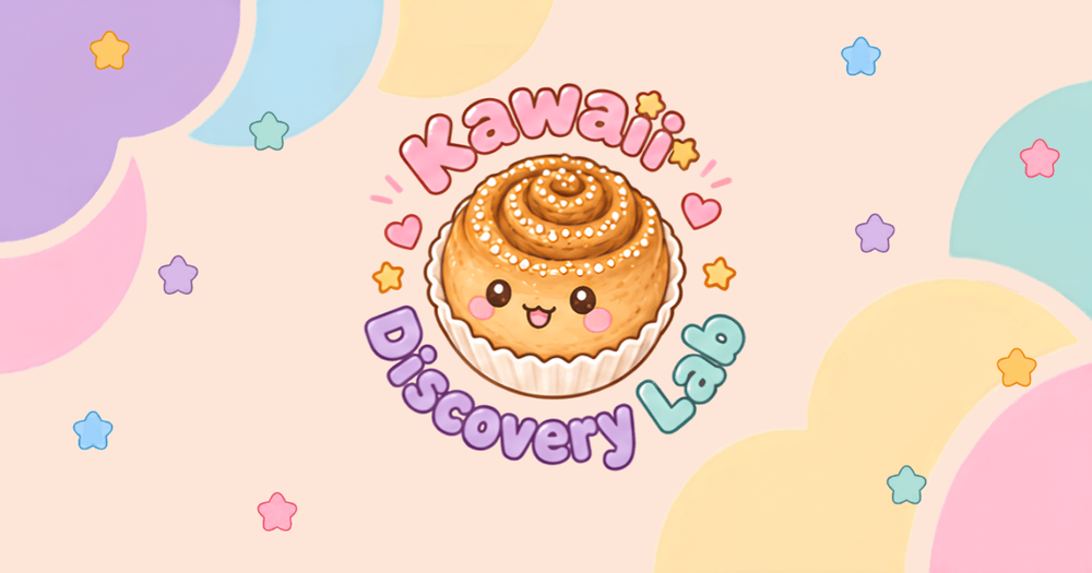 Kawaii Discovery Lab