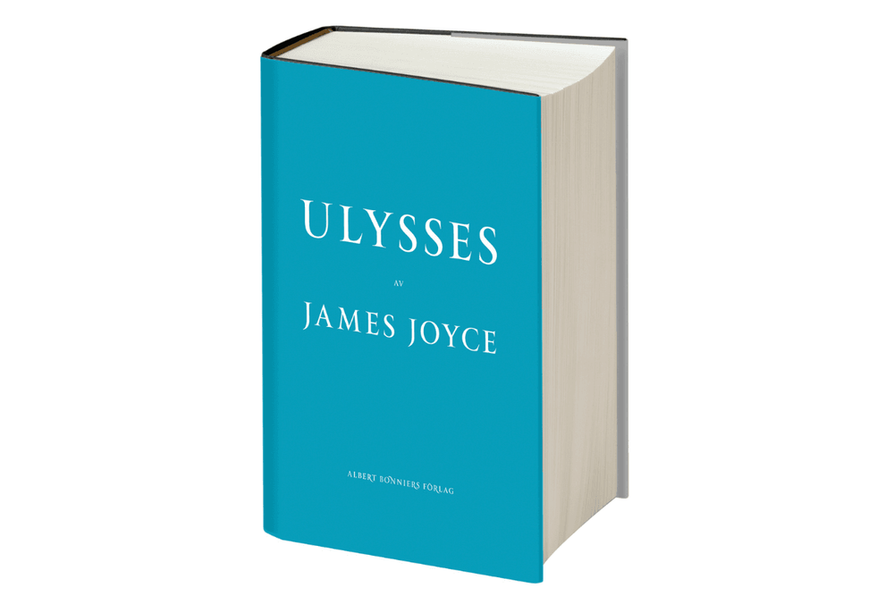 Bloomsday 16 juni