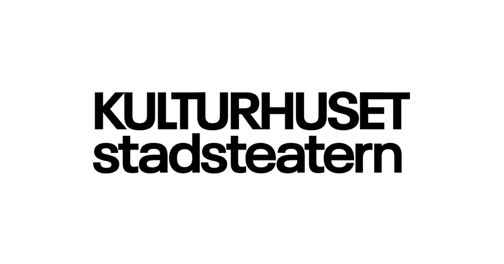 Logo: Kulturhuset Stadsteatern