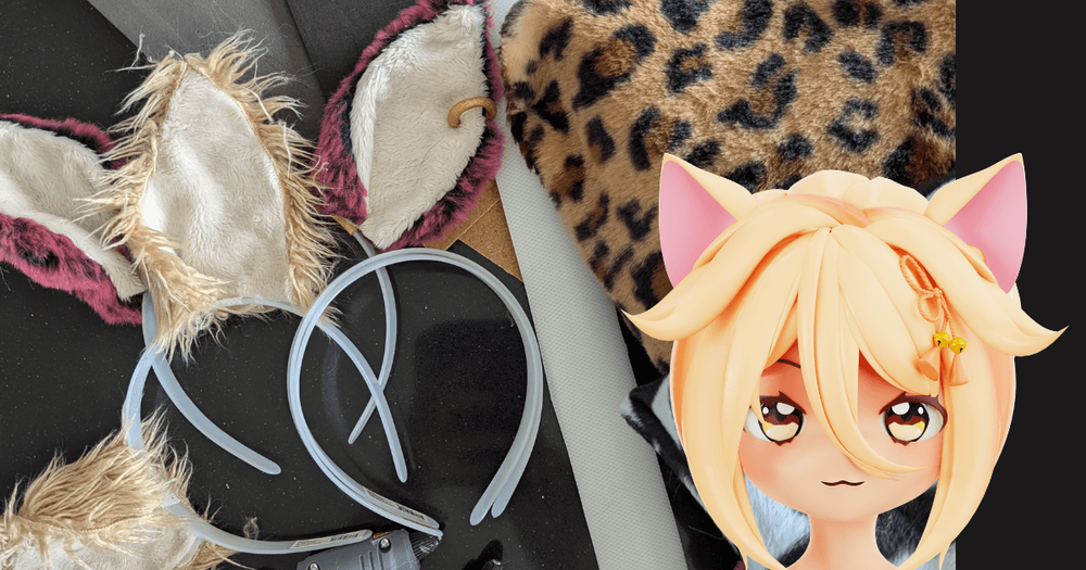 Cosplayworkshop: Skapa egna öron!