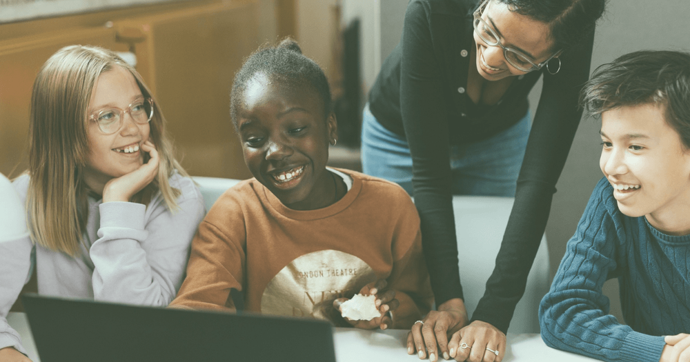 Tech After School för 12-16 år! Tema: Webbstudio
