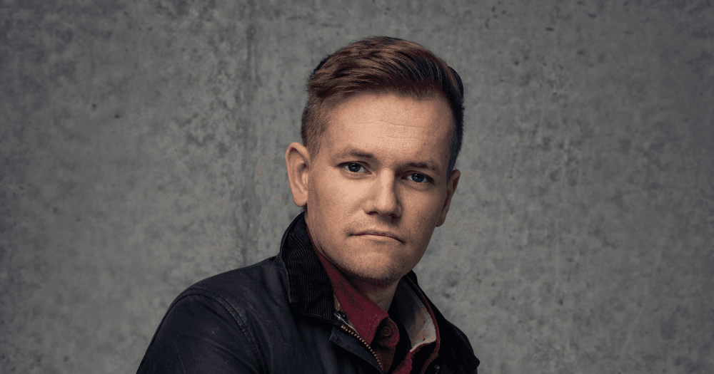 Bild på författaren Joakim Meidn