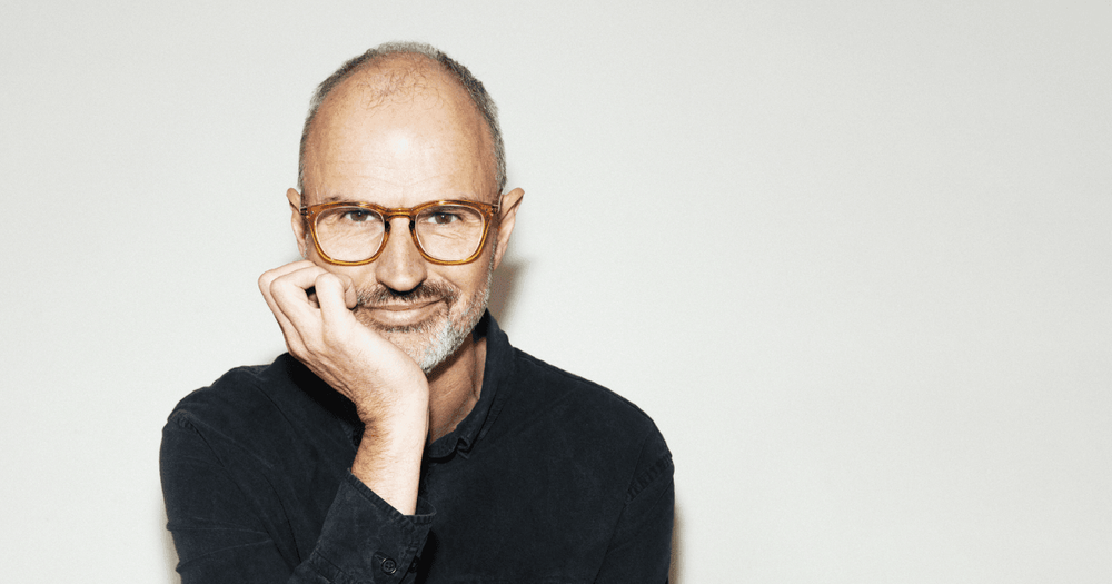 Författarsamtal: Christian Rück