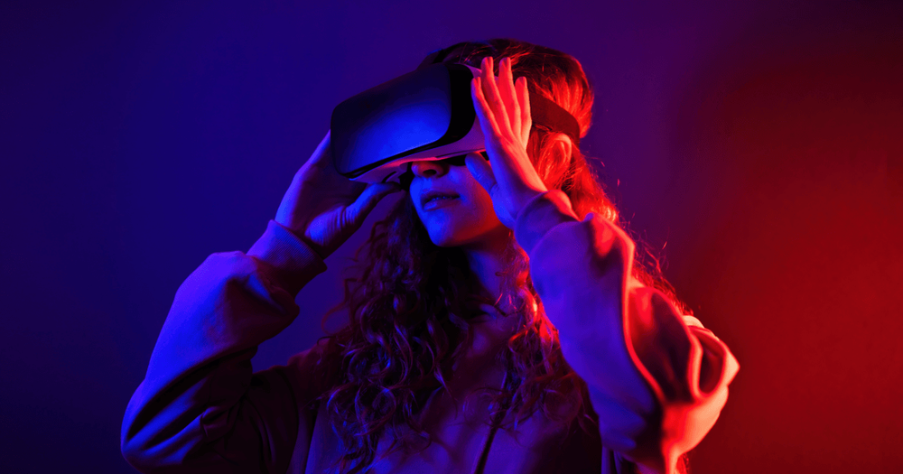 VR-skräck för 10-13 år