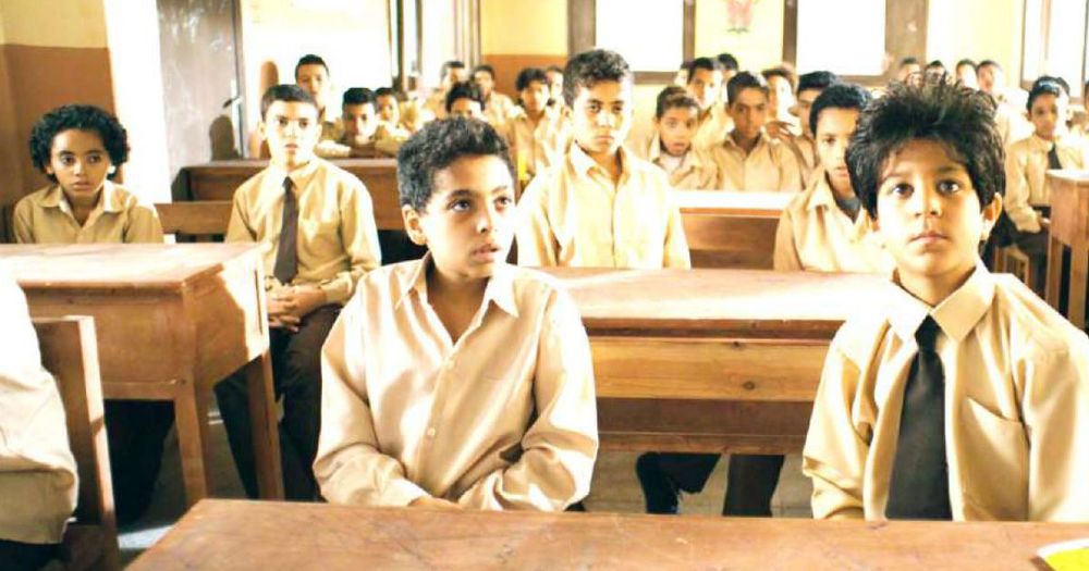 Arab filmfestival - nära dig