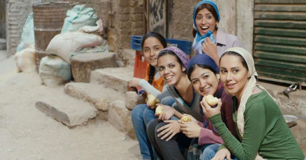 Arab filmfestival - nära dig