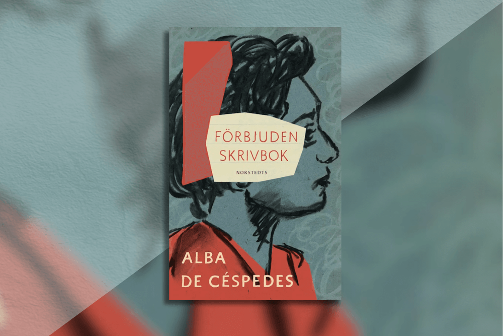 Boktips: Förbjuden skrivbok