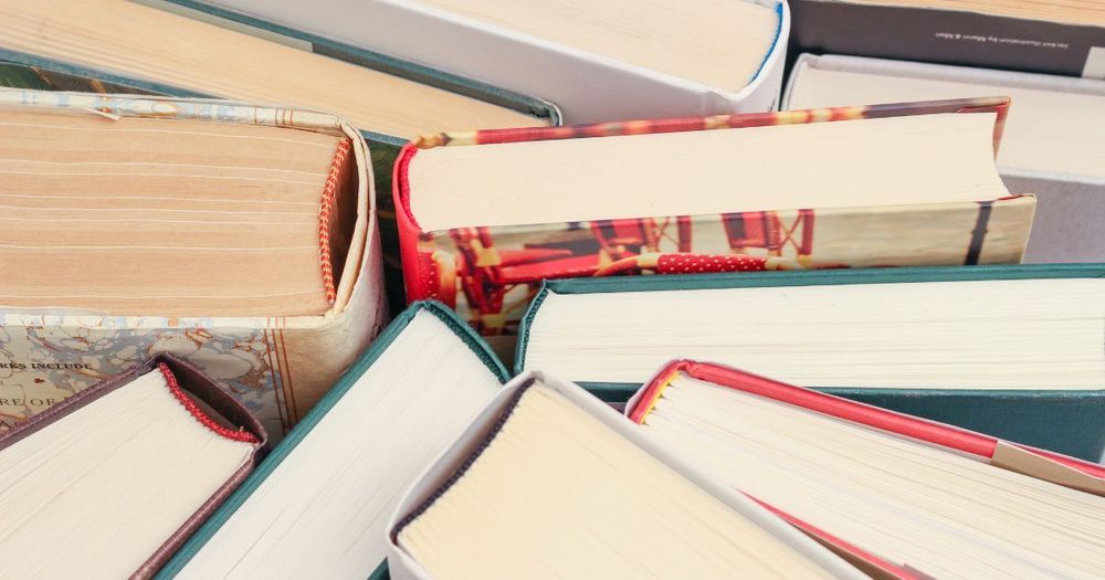 Boktips med bibliotekarierna