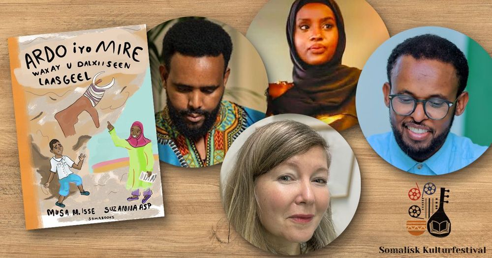 Somalisk kulturfestival på Kista bibliotek