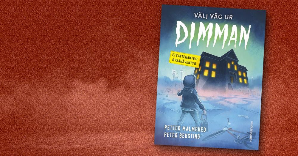 Högläsning: Välj väg ur dimman!