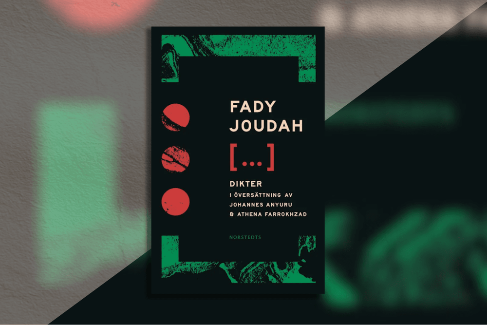 Boktips: […] av Fady Joudah
