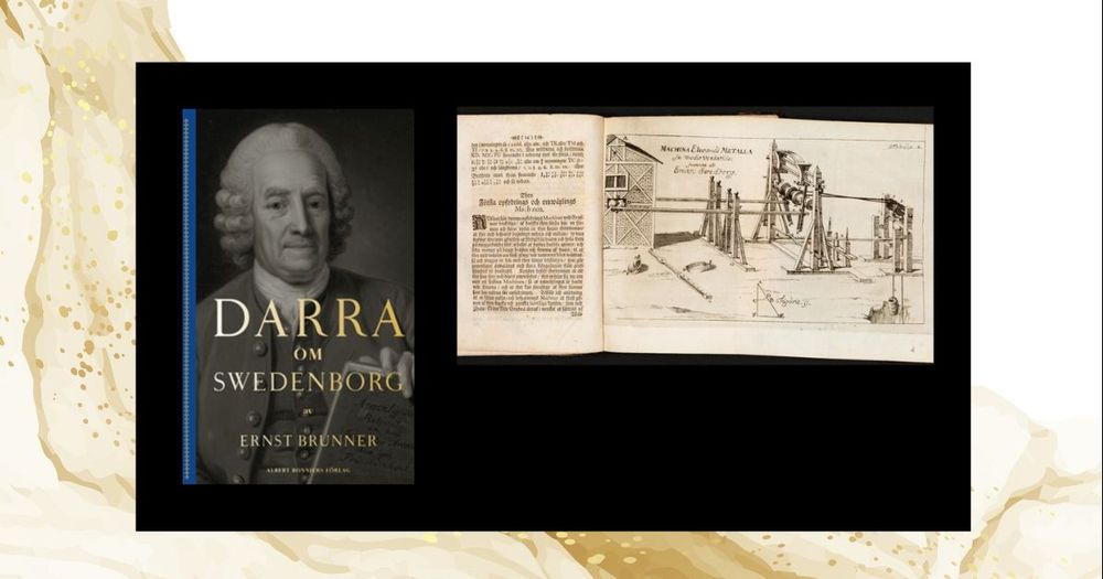 Darra om  Swedenborg