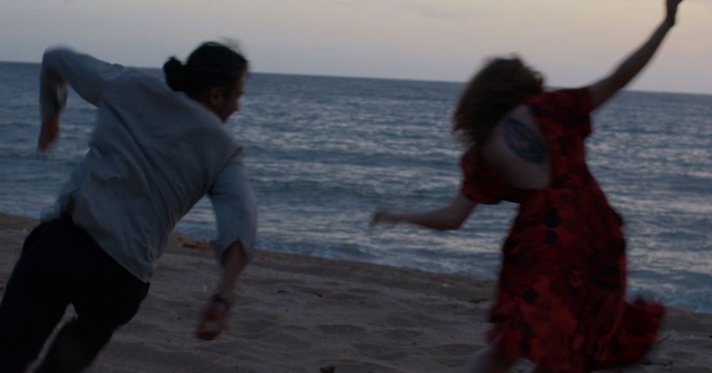 Arab Film Festival - nära dig ger SUSPENSION