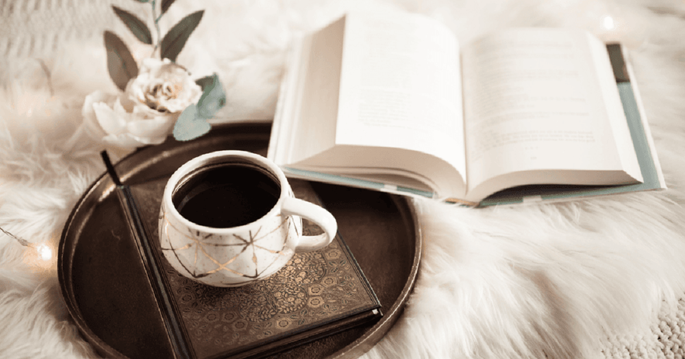 Boktips till kaffet
