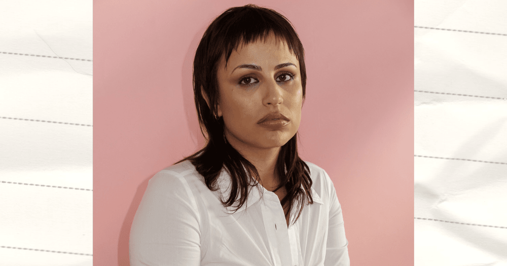 Mellan raderna - workshop med Lizette Romero Niknami