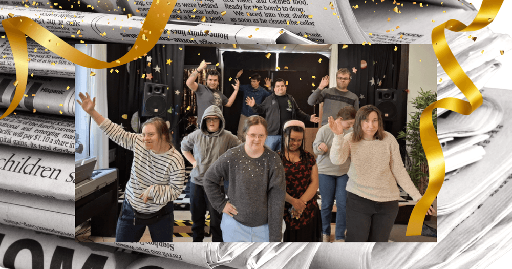 The New Rålis Times - tidningsrelease!