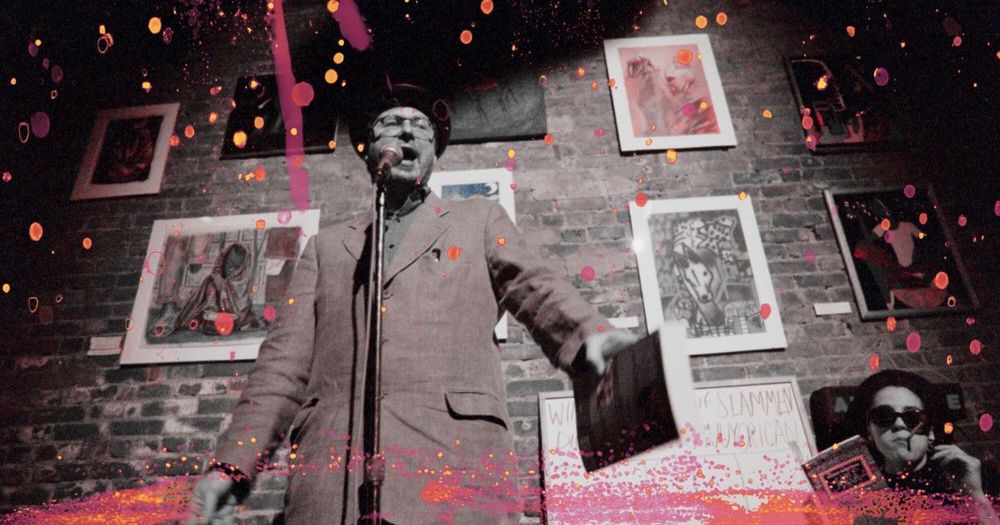 Poetry Slam