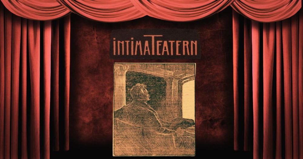 August Strindberg - Theater Dreams and Theater Work