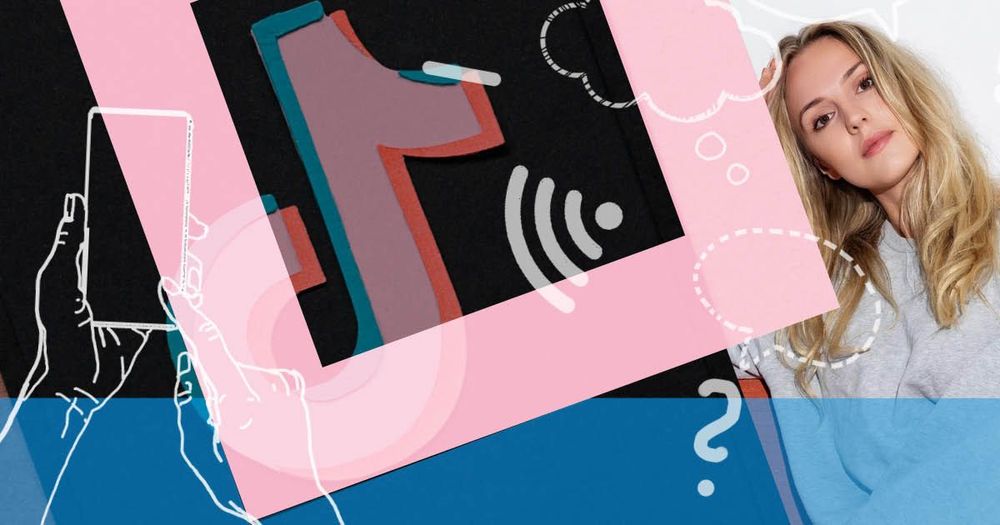 Collage med Moa Wallin